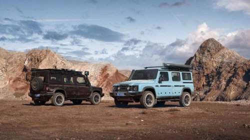 SUV, Land Rover, Rover, Jeep, Jeep Wrangler, Off-road SUV battle: Ineos Grenadier vs. Land Rover Defender vs. Jeep Wrangler