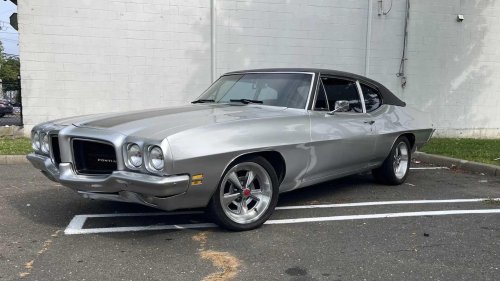 Pontiac’s lost muscle car that never got its credit