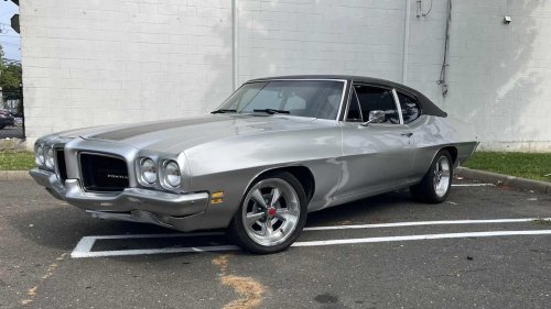 Pontiac, Pontiac’s lost muscle car that never got its credit