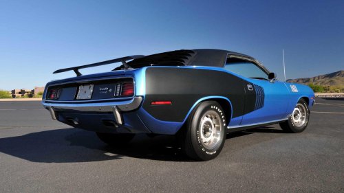 The yesteryear muscle car that would be perfect in today’s market