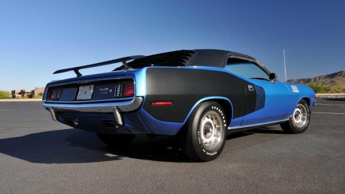 The most criminally underrated Mopar big-block
