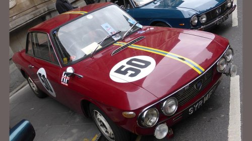 Few people talk about the 1965 Lancia Fulvia but it had a purpose