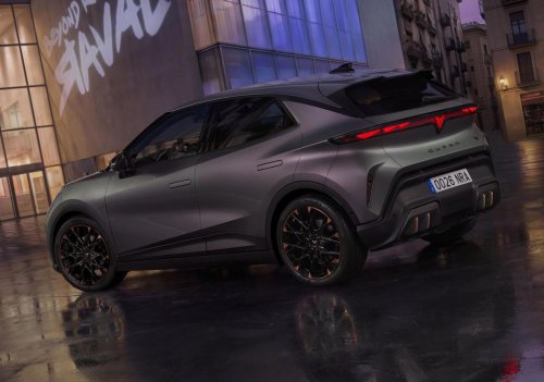 Cupra, Bienvenido, Cupra Raval: el nuevo eléctrico 100% español llega al mercado por 26.000 euros