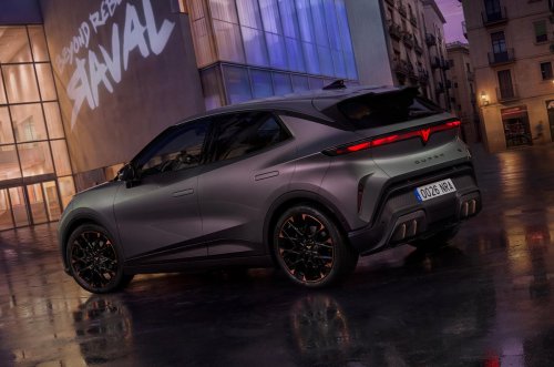 Cupra, Finalmente se presenta el Cupra Raval: un coche urbano eléctrico pequeño y asequible