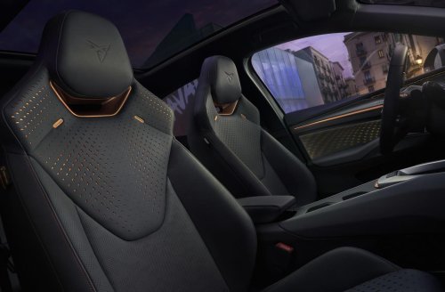 Cupra, Nos subimos al Cupra Raval: descubrimos por completo el eléctrico español de 26.000 euros