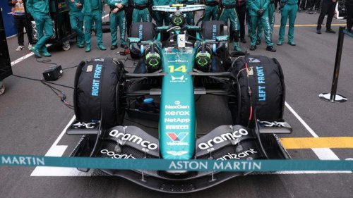 Aston Martin, 4 segundos por vuelta y un coche roto: los números que explican el desastre del Aston Martin AMR26