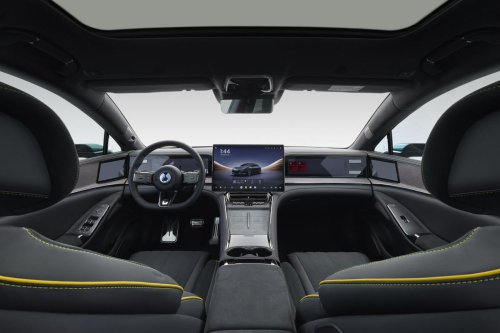 No es otra marca china más: Denza ya está en Europa y con dos vehículos prémium espectaculares