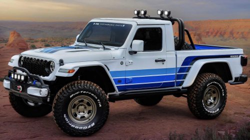 The coolest Jeep Easter Safari concepts ever