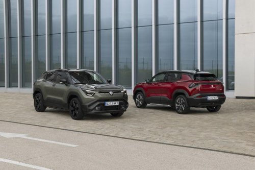 Me he subido al primer Suzuki eléctrico de la historia, un coche honesto pero con detalles que pulir