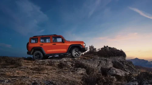 Otra marca china aterriza en España. Se llama GWM y sus coches tienen una garantía de 7 años o 150.000 km