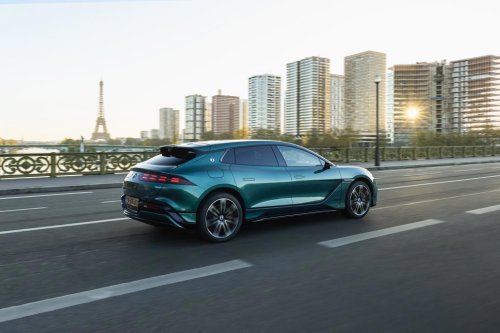 Tesla, Mercedes, Denza irrumpe en Europa: así son sus nuevos eléctricos premium que desafían a Tesla y Mercedes