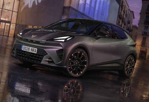 Bienvenido, Cupra Raval: el nuevo eléctrico 100% español llega al mercado por 26.000 euros