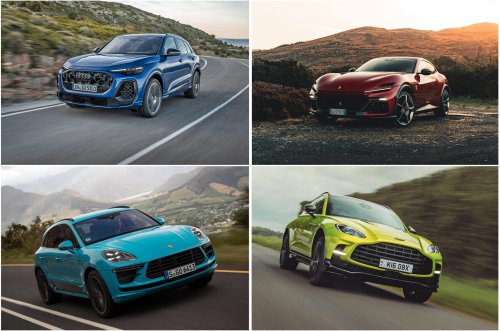 Best sports SUVs 2026 rated - and those to avoid