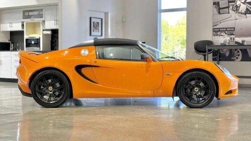 The performance car that punches above its weight