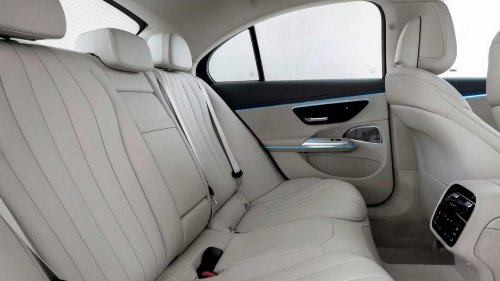 Mercedes, The luxury sedan that feels more premium than a Mercedes for less