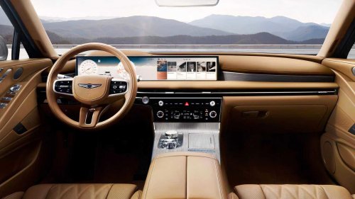 The luxury sedan that feels more premium than a Mercedes for less