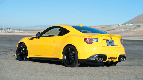 Scion, This 2015 special edition Scion FR-S is a collector's item