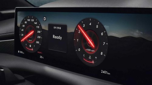 The luxury sedan that feels more premium than a Mercedes for less
