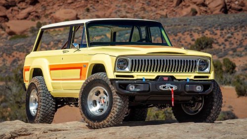 The coolest Jeep Easter Safari concepts ever
