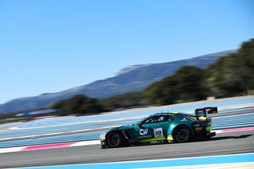 Aston Martin, El pobre rendimiento de Aston Martin hace que Stroll se busque otro plan: “Disfruté mucho de Daytona y en la F1”