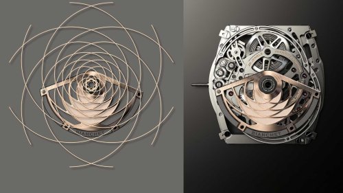 Maserati debuts a tourbillon of its own, but this is no Bugatti competitor