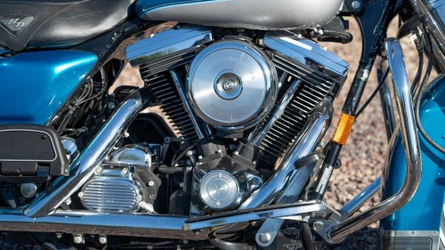 The Harley bagger with the lowest real-world maintenance costs