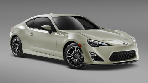 This 2015 special edition Scion FR-S is a collector's item