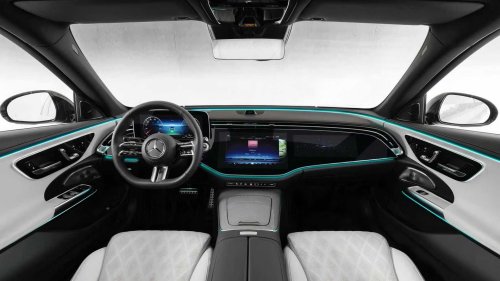 Mercedes, The luxury sedan that feels more premium than a Mercedes for less