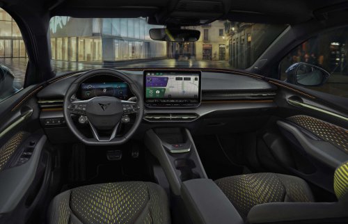 Cupra Raval: irrumpe como el eléctrico urbano más deportivo y, sobre todo, más accesible de la marca