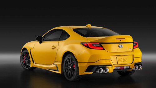 This 2015 special edition Scion FR-S is a collector's item