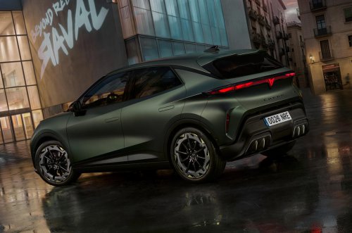 Finalmente se presenta el Cupra Raval: un coche urbano eléctrico pequeño y asequible