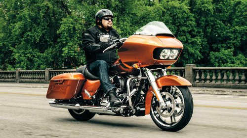 The Harley bagger with the lowest real-world maintenance costs