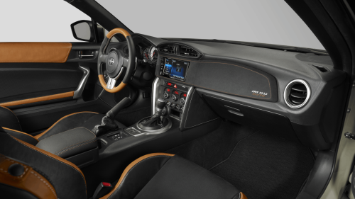 This 2015 special edition Scion FR-S is a collector's item