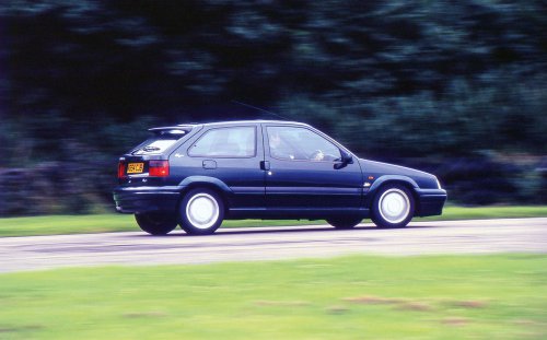 The best cars produced during the 1990s