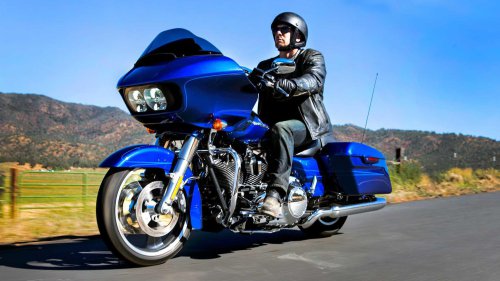 The Harley bagger with the lowest real-world maintenance costs
