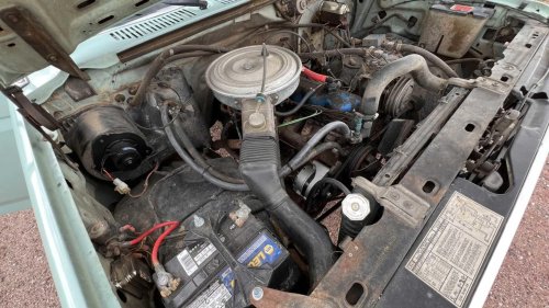 Ford, Ford quietly made one of the most reliable engines in history