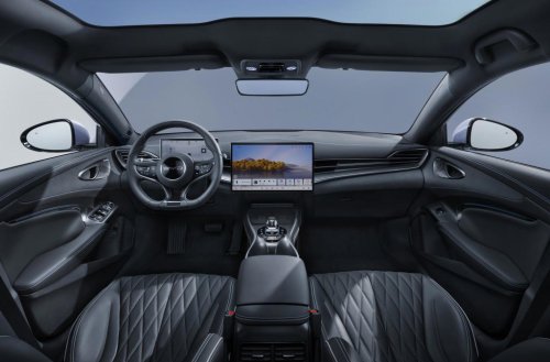 BYD, BYD Seal, BYD SEAL 2026: la berlina eléctrica gana espacio y confort en su última versión