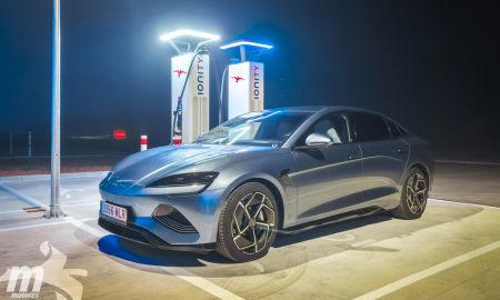 BYD, BYD Seal, BYD pone a la venta el SEAL 2026 en España: más espacio, más tecnología y un precio por debajo de 35.000 euros