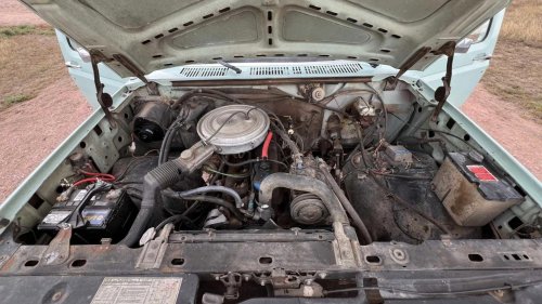 Ford, Unsung hero: Ford's 300 CID straight-six engine