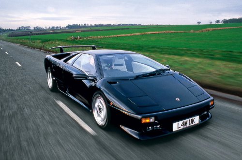 The best cars produced during the 1990s