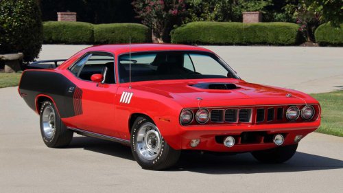 The yesteryear muscle car that would be perfect in today’s market