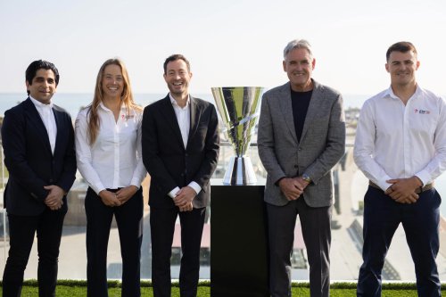 Quantum Pacífic Group: Atlético de Madrid, Movistar Team y ahora España SailGP