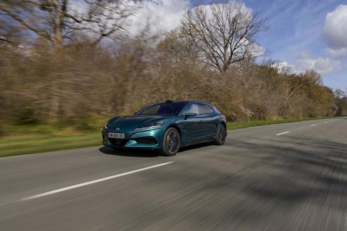 Denza irrumpe en Europa: así son sus nuevos eléctricos premium que desafían a Tesla y Mercedes