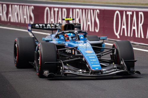 Carlos Sainz analiza los problemas del FW48 de Williams F1 que sufre con Alex Albon: "No hicimos"
