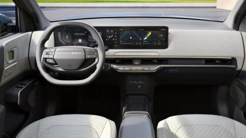 Kia EV2: la fórmula del exitoso EV3, ahora en talla reducida