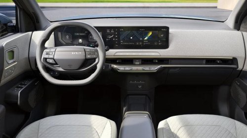 Kia, Kia EV3, Kia EV2: la fórmula del exitoso EV3, ahora en talla reducida