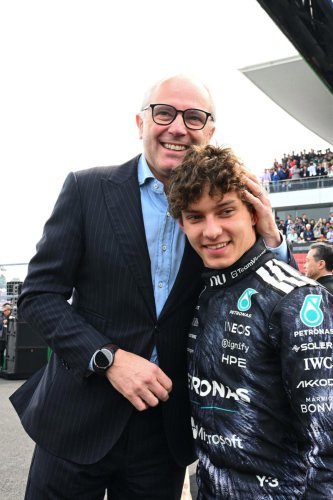 Esto con Bernie Ecclestone no pasaba: Apagón en la Fórmula 1