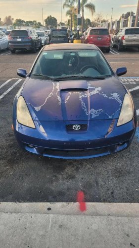 Toyota, 2000 Toyota Celica for sale