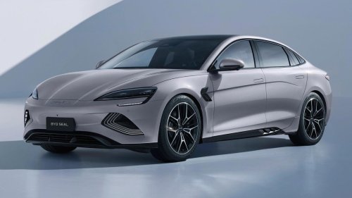 BYD, BYD Seal, BYD pone a la venta el SEAL 2026 en España: más espacio, más tecnología y un precio por debajo de 35.000 euros
