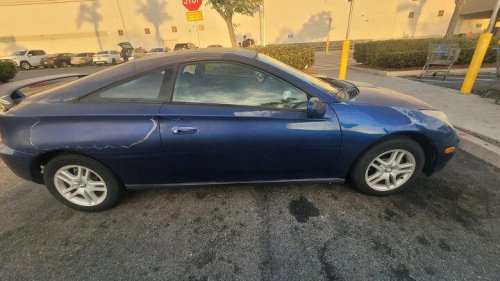 2000 Toyota Celica for sale